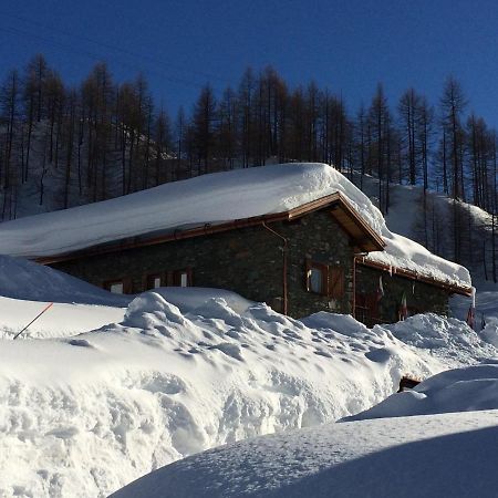 Baita Layet Breuil-Cervinia Exterior photo