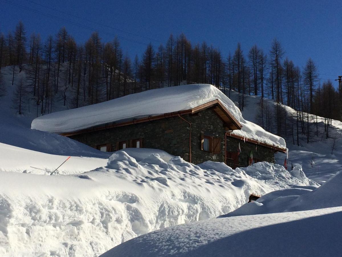 Baita Layet Breuil-Cervinia Exterior photo