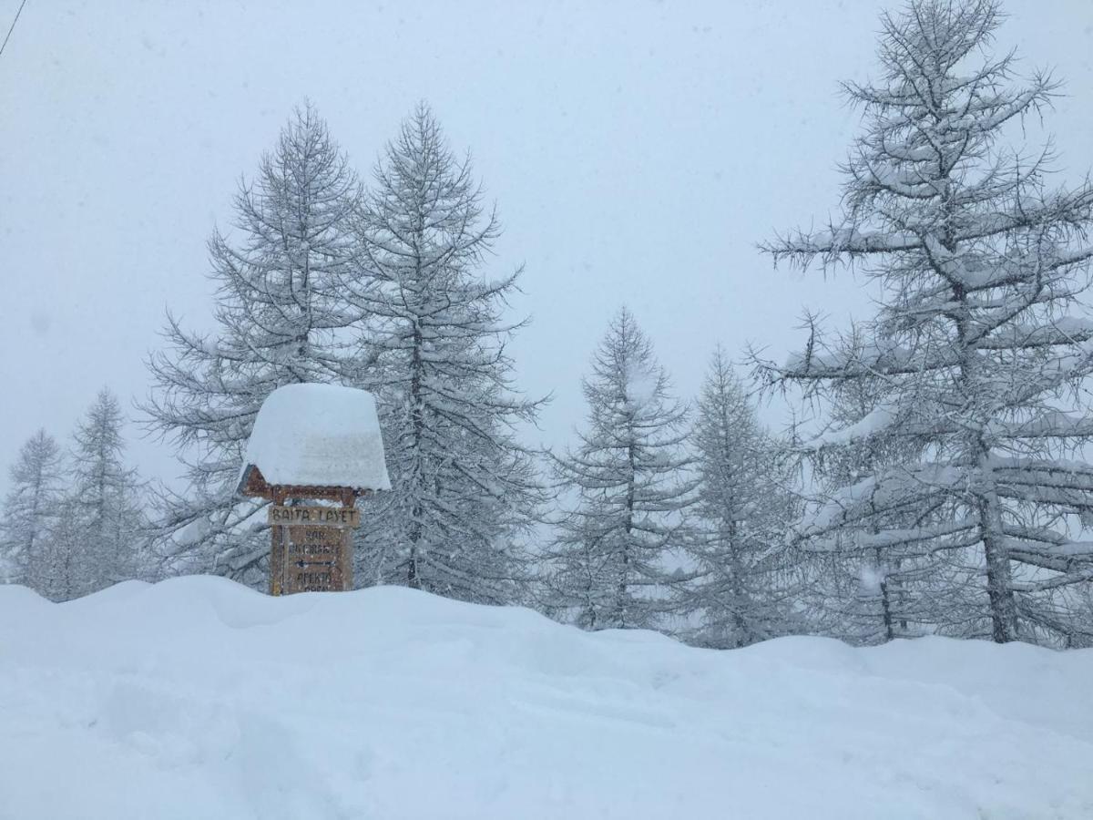 Baita Layet Breuil-Cervinia Exterior photo