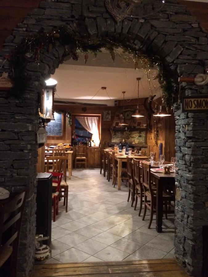 Baita Layet Breuil-Cervinia Exterior photo