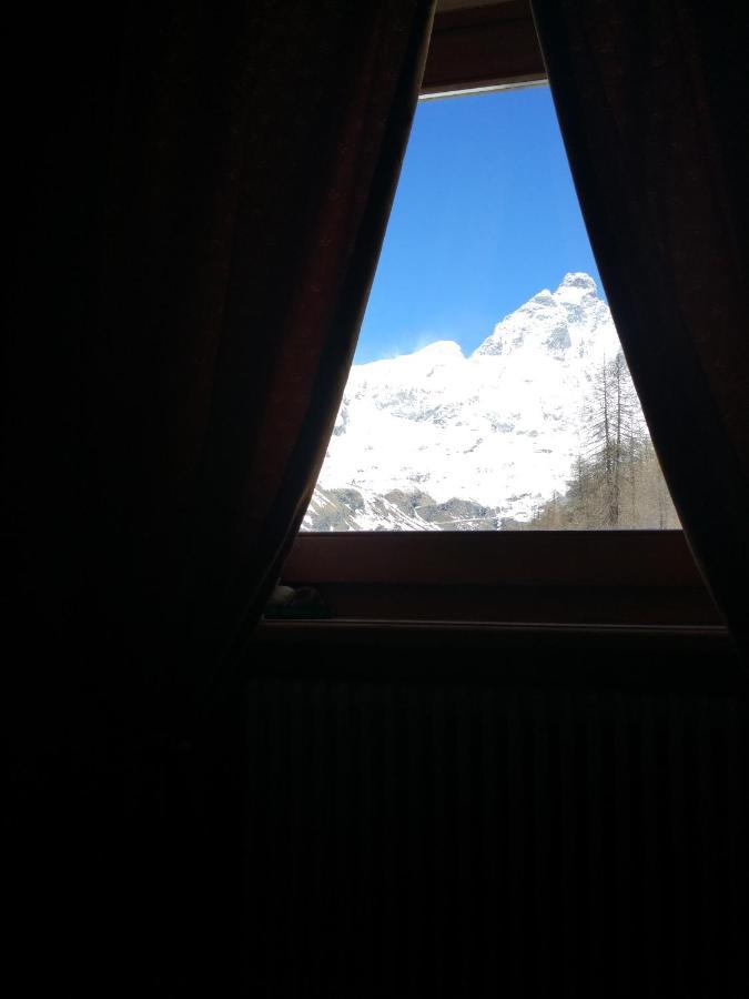 Baita Layet Breuil-Cervinia Exterior photo